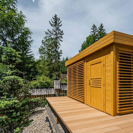 Apartamenty Franka Zakopane Kościelisko Exterior foto