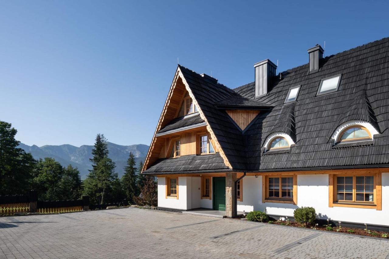 Apartamenty Franka Zakopane Kościelisko Exterior foto