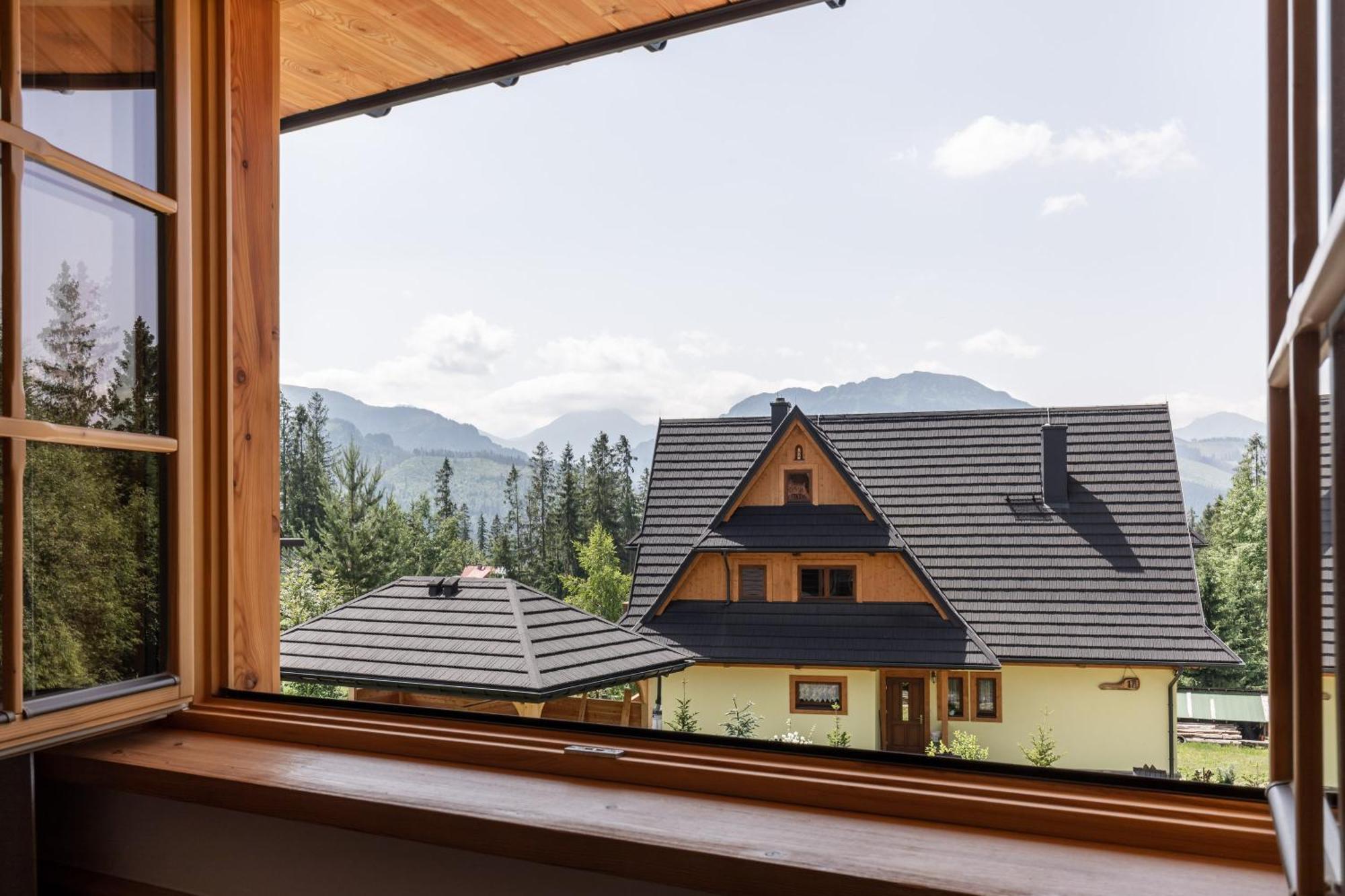 Apartamenty Franka Zakopane Kościelisko Quarto foto