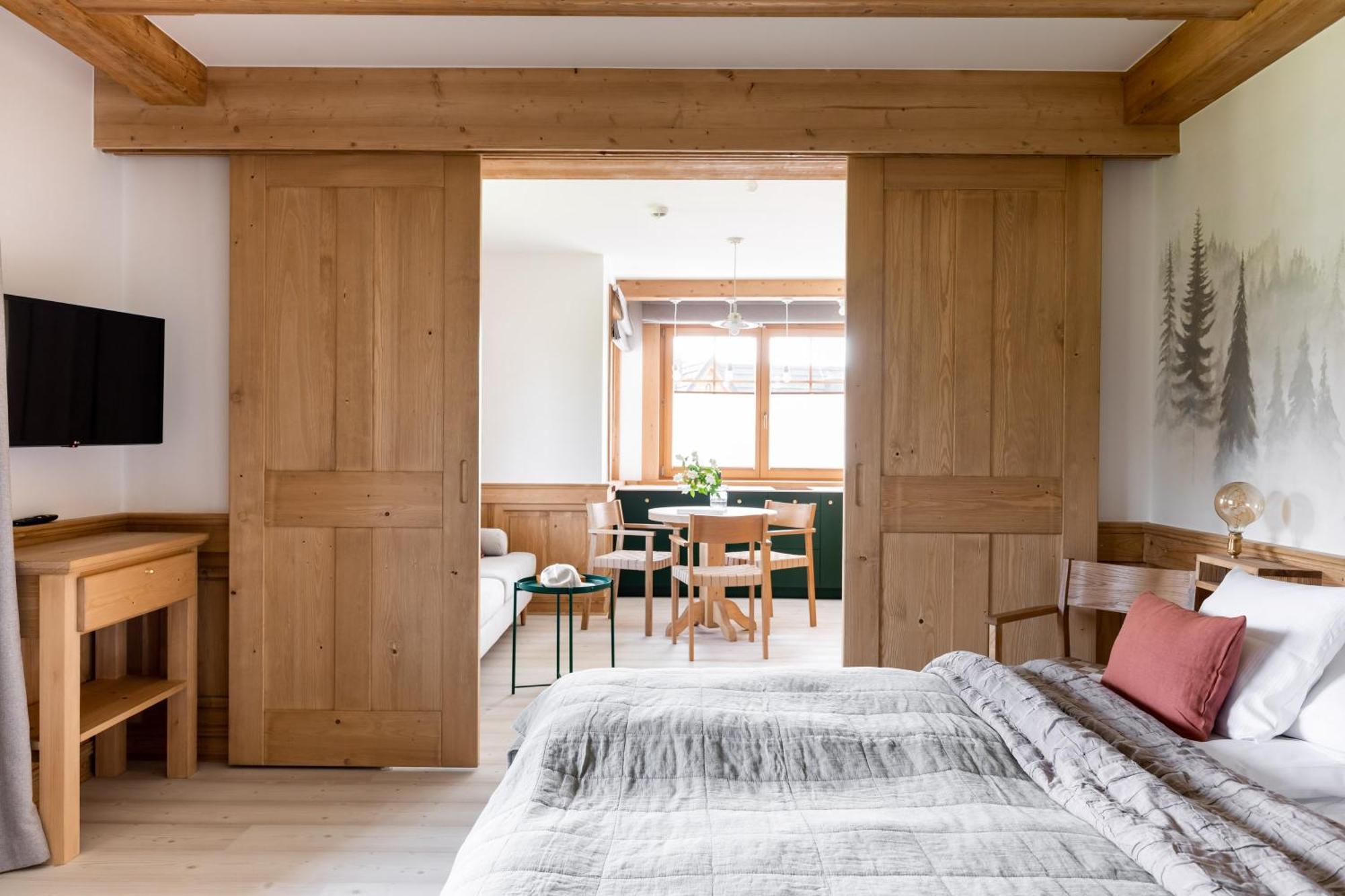 Apartamenty Franka Zakopane Kościelisko Quarto foto