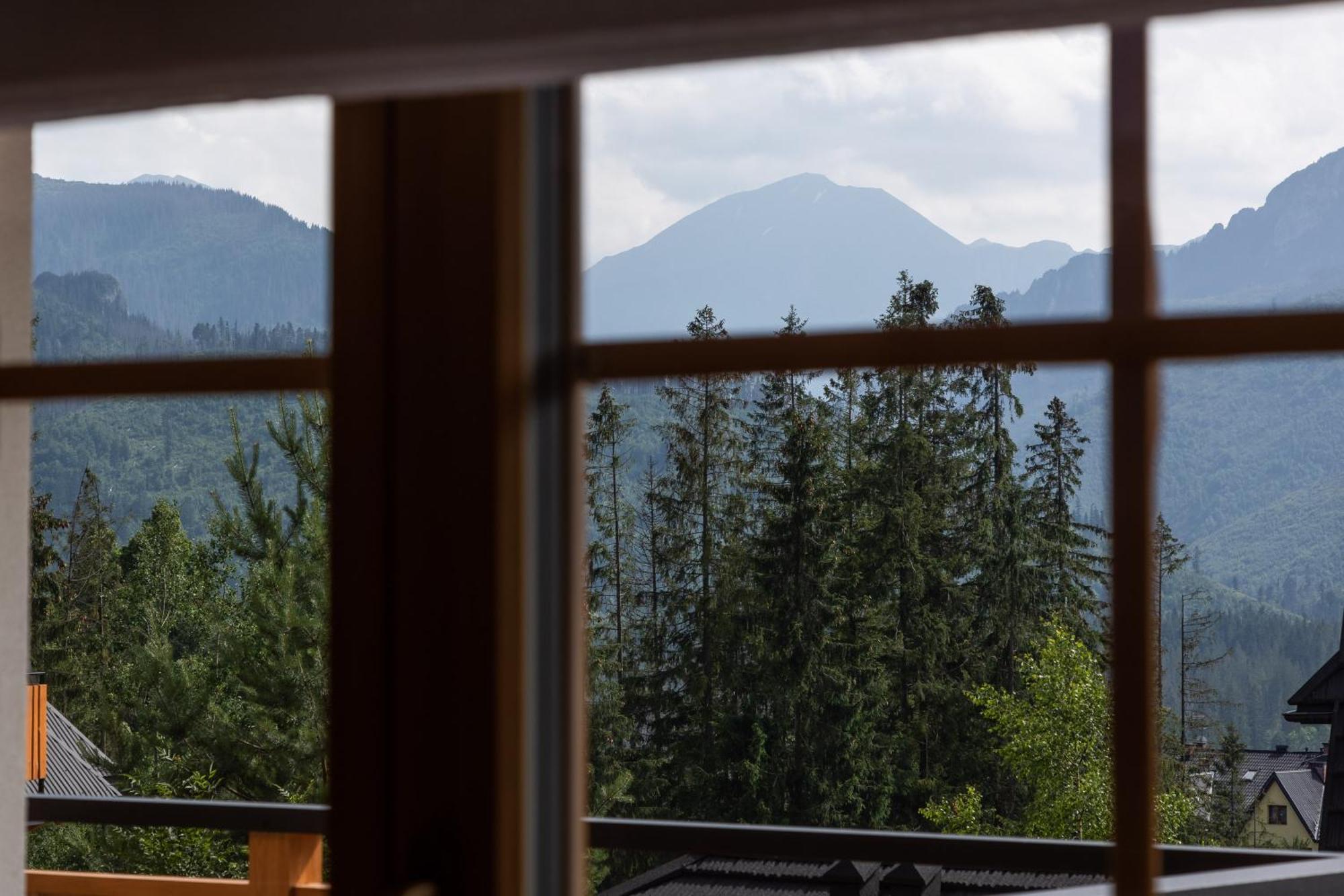 Apartamenty Franka Zakopane Kościelisko Quarto foto